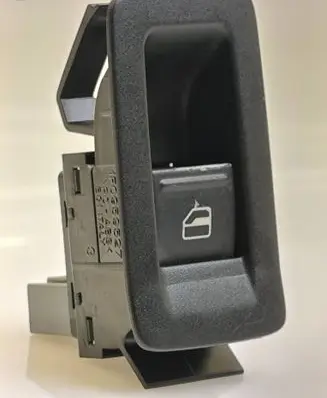Volkswagen Touran I Electric window control switch 1F0959527