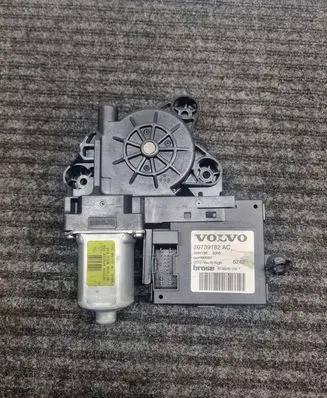 Volvo V50 Front door window regulator motor WR12658