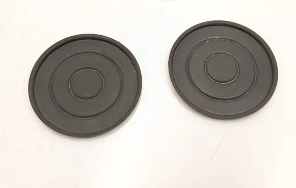 BMW 3 F30 F35 F31 Cup holder pad/mat 82130 821302