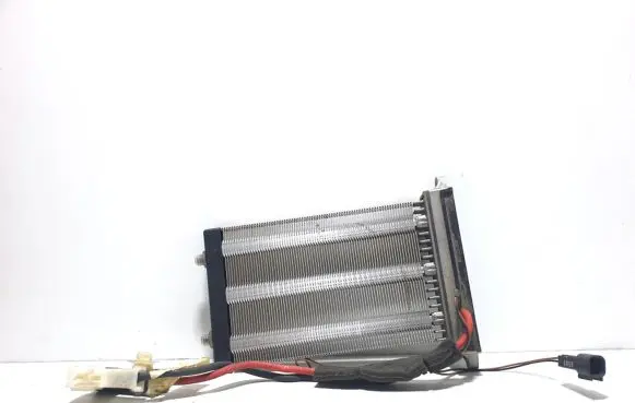 Ford Galaxy Heater blower radiator