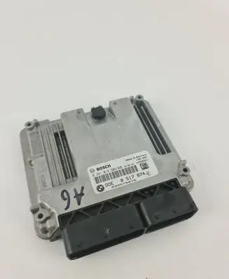 BMW 1 F20 F21 Engine control unit/module 8517874 0281018506