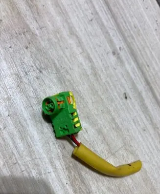 KIA Niro Front seatbelt 