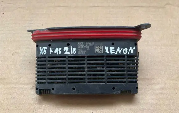 BMW 4 F32 F33 Headlight ballast module Xenon 7427612 53510081L 53510081