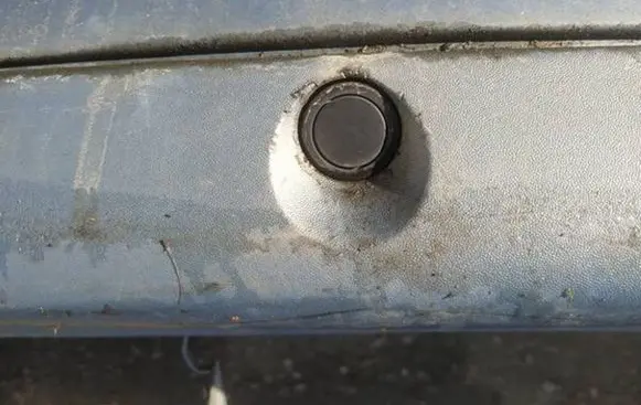 Renault Espace - Grand espace IV Parking PDC sensor