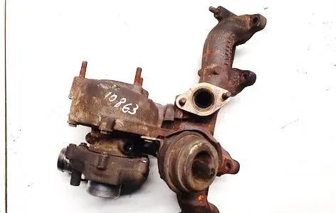Volkswagen PASSAT B5 Turbo 028145702h