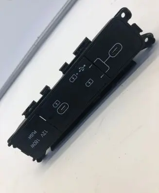 Hyundai Kona II USB socket connector 961a0be000