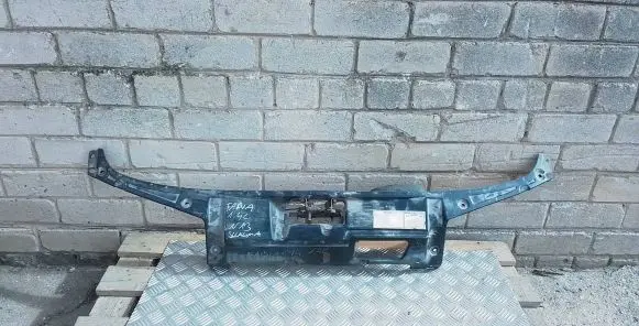 Skoda Fabia Mk1 (6Y) Radiator support slam panel