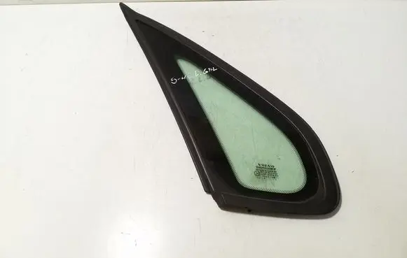 Volvo S40, V40 Rear side window