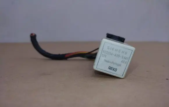 Jaguar XJS Other relay DAC7151
