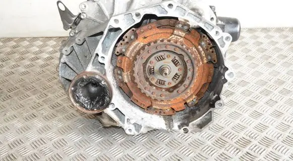 Volkswagen Golf VII Manual 6 speed gearbox SMN