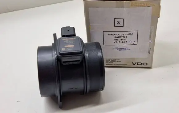 Ford C-MAX I Mass air flow meter 5WK97002Z