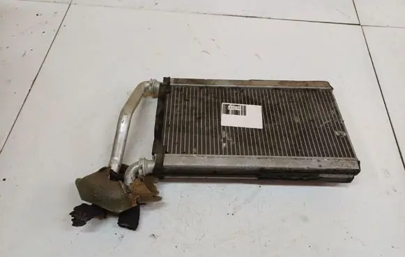Mitsubishi Pajero Heater blower radiator 