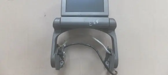 BMW 7 E65 E66 Screen/display/small screen 6933772 BMW6933772