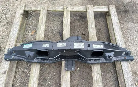 Citroen Jumper Radiator support slam panel