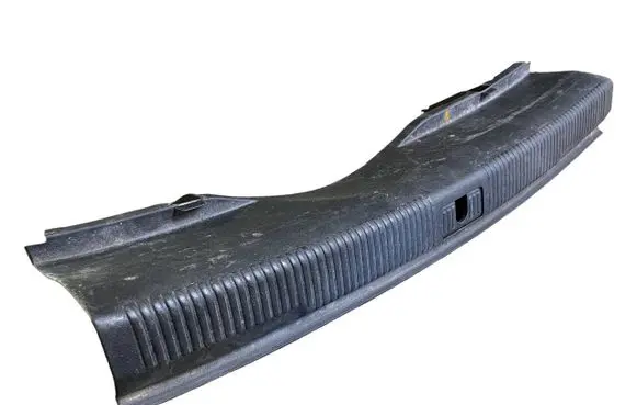 Audi A6 S6 C7 4G Trunk/boot sill cover protection 4G5863471B
