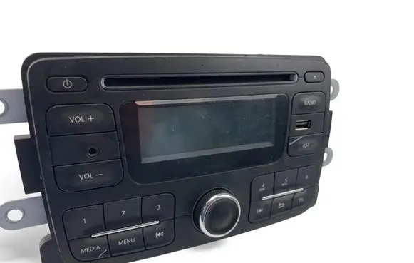 Dacia Logan II Radio/CD/DVD/GPS head unit 281159936R
