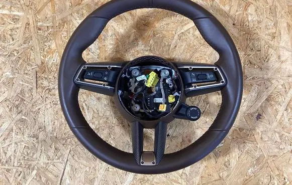Porsche 911 992 Steering wheel 992044400C 992419798a