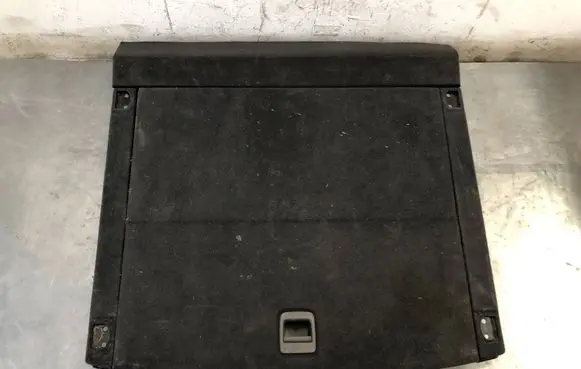 Audi Q5 SQ5 8R Trunk/boot floor carpet liner 8R0861531J 8R0861529D