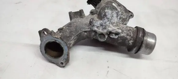 Renault Scenic III - Grand scenic III Throttle valve 8200614985 126102243