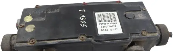 Renault Scenic II - Grand scenic II Hand brake/parking brake motor 8200734627 080070352
