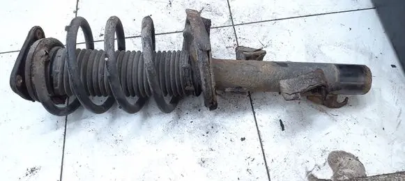 Mazda 5 Front shock absorber with coil spring