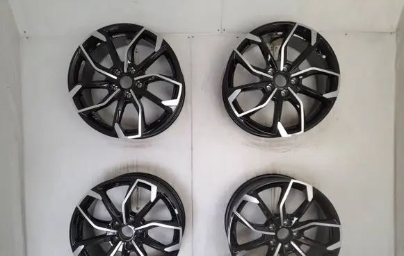 Toyota RAV 4 (XA30) R18 alloy rim RC34-758
