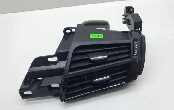 BMW X5 F15 Dashboard side air vent grill/cover trim 925292610 0868010 0993936
