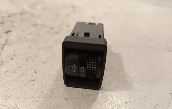 Nissan X-Trail T32 Headlight level height control switch 