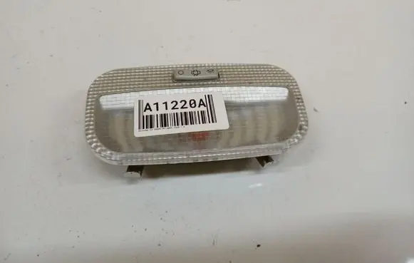 Citroen C4 Grand Picasso Other interior light 