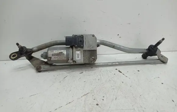 Audi A4 S4 B8 8K Front wiper linkage and motor 8K1955119