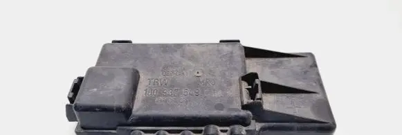 Audi A3 S3 8L Fuse box cover 1J0937549C