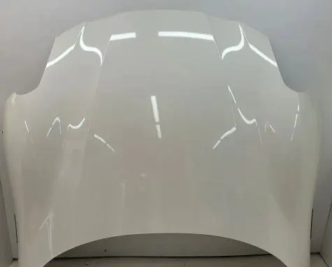 Maserati GranTurismo Engine bonnet/hood 06701585480