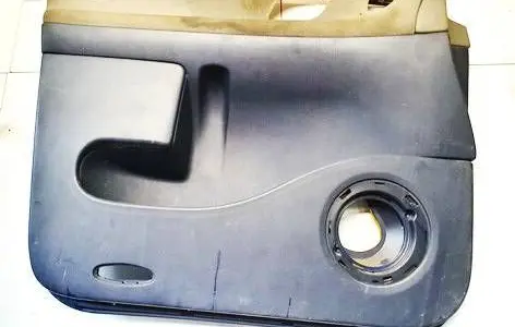 Renault Espace - Grand espace IV Front door card panel trim 8200219757