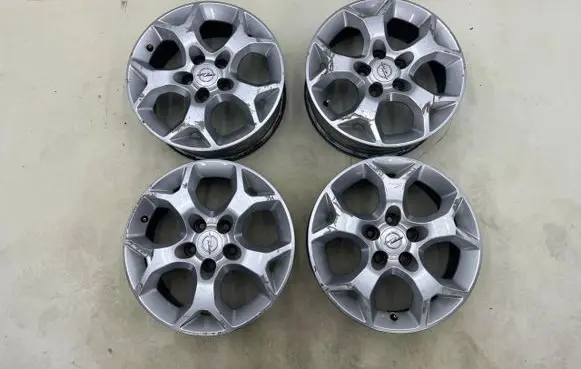 Opel Zafira B R16 alloy rim 