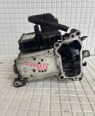 Peugeot 3008 I Automatic gearbox 9666161780 CFC300P01 P6700ED1