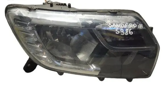 Dacia Sandero Headlight/headlamp