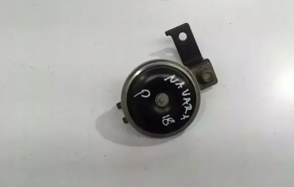 Nissan Navara D23 Horn signal