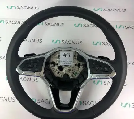 Volkswagen T-Cross Steering wheel 2GM419089S 641472300F 2GM419089SVDH