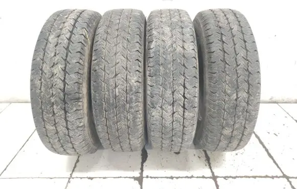 Volkswagen Golf II R15 C winter tire TQ7000AS ALLSEASON