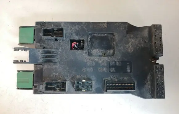 Mercedes-Benz Vito Viano W638 Fuse module 0005400650