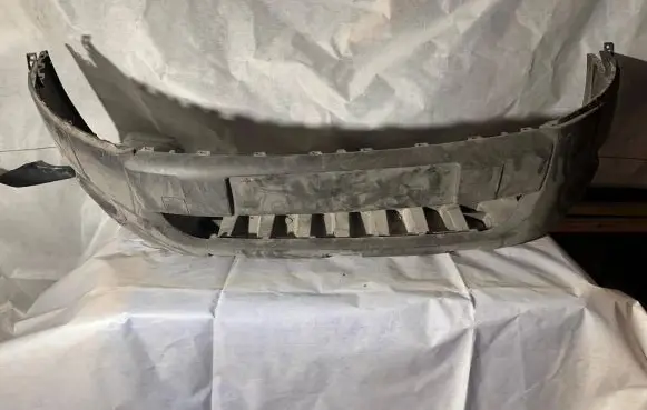 Citroen Berlingo Front bumper 9682966577 96829665
