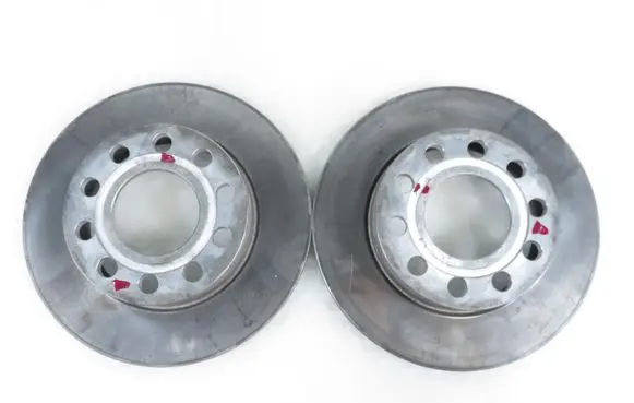 Audi A4 S4 B6 8E 8H Rear brake disc