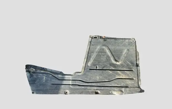 BMW 3 F30 F35 F31 Side bottom protection 7241831