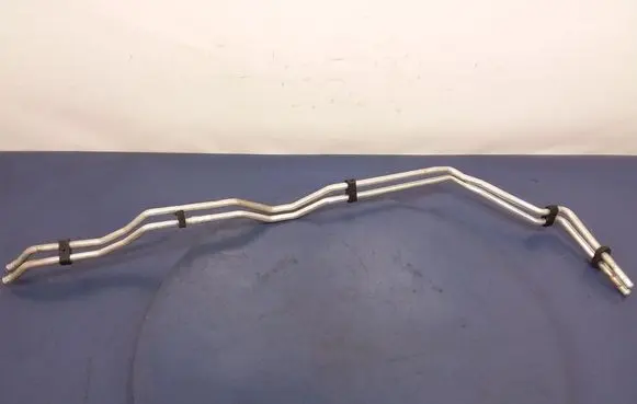 Porsche Boxster 987 Air conditioning (A/C) pipe/hose 98757218101