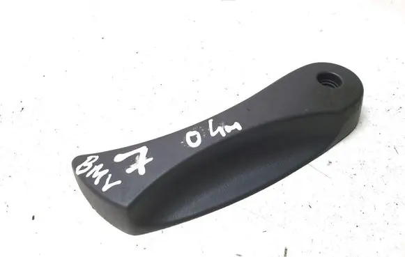 BMW 7 E65 E66 Engine bonnet (hood) release handle 8240607