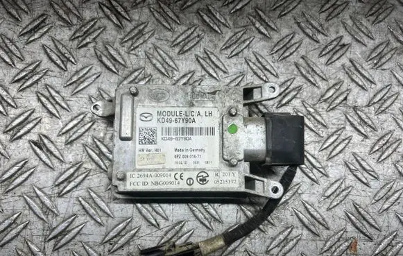 Blind spot module