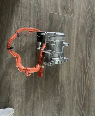 Honda Jazz IV GR Air conditioning (A/C) compressor (pump) B942191201 0424000960