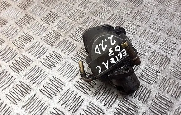 Opel Vectra C EGR valve cooler 00005321c5