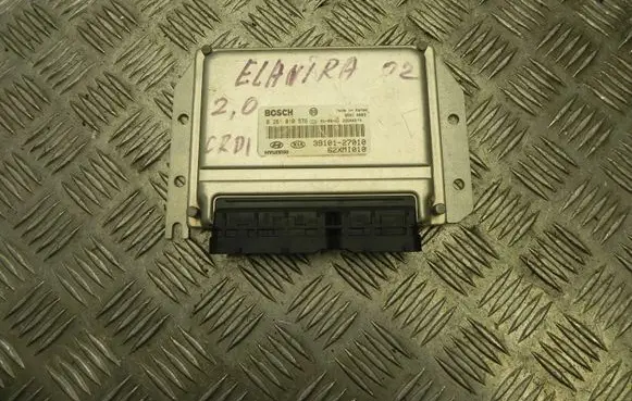Hyundai Elantra Engine control unit/module 3910127010