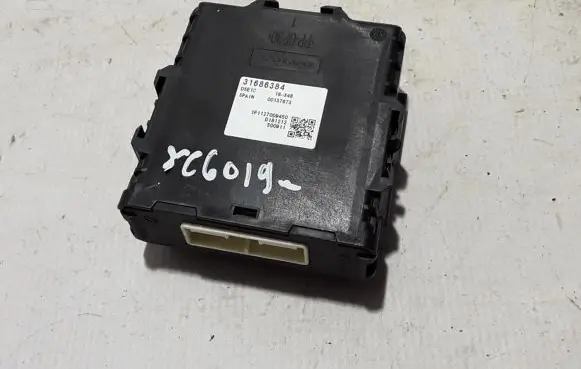 Volvo XC60 Other control units/modules